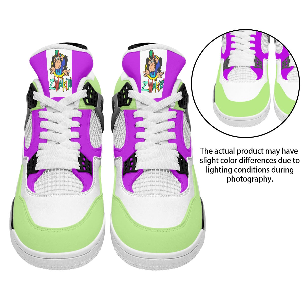chaussures waikiki gen z chaussures air waikiki cushion basketball singe vintage y2k années 90