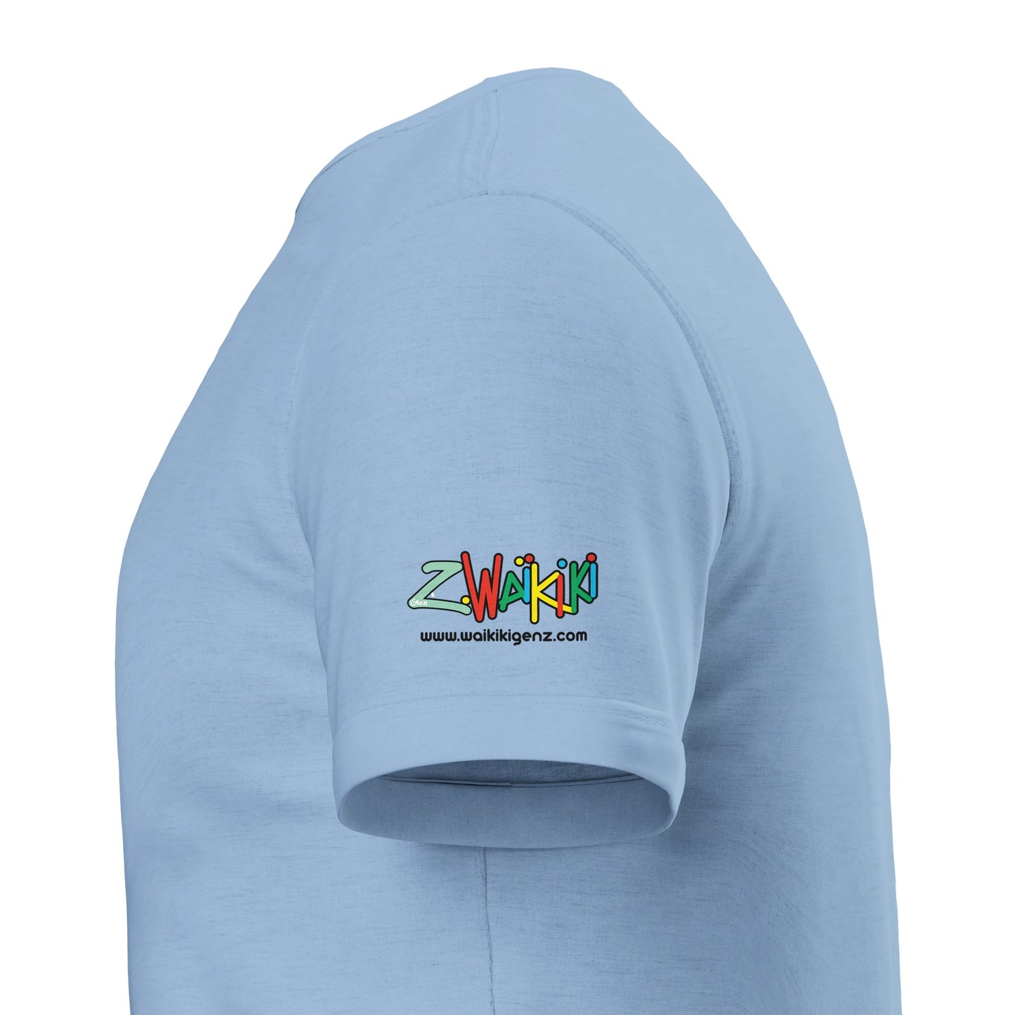 t-shirt waikiki gen z classic kids crewneck t shirt gildan® 5000b singe vintage y2k années 90