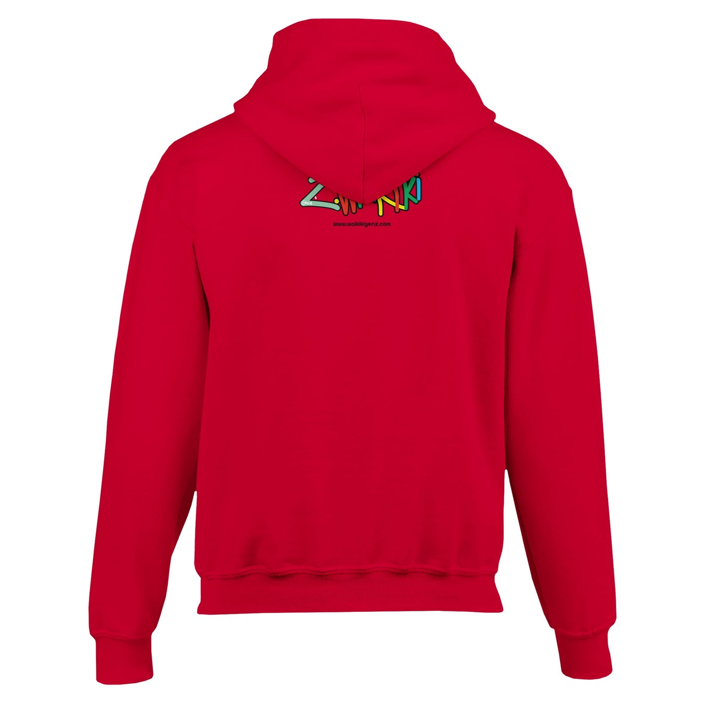 sweat waikiki gen z waikiki chimpanzee classic kids pullover hoodie custom design singe vintage y2k années 90