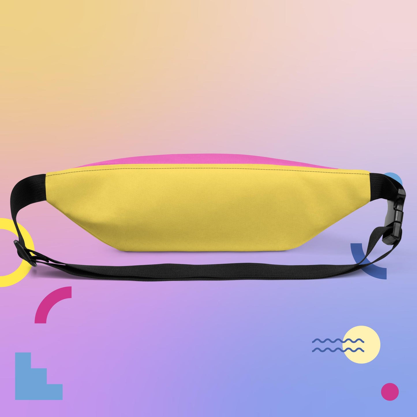 pièce waikiki gen z fanny pack singe vintage y2k années 90