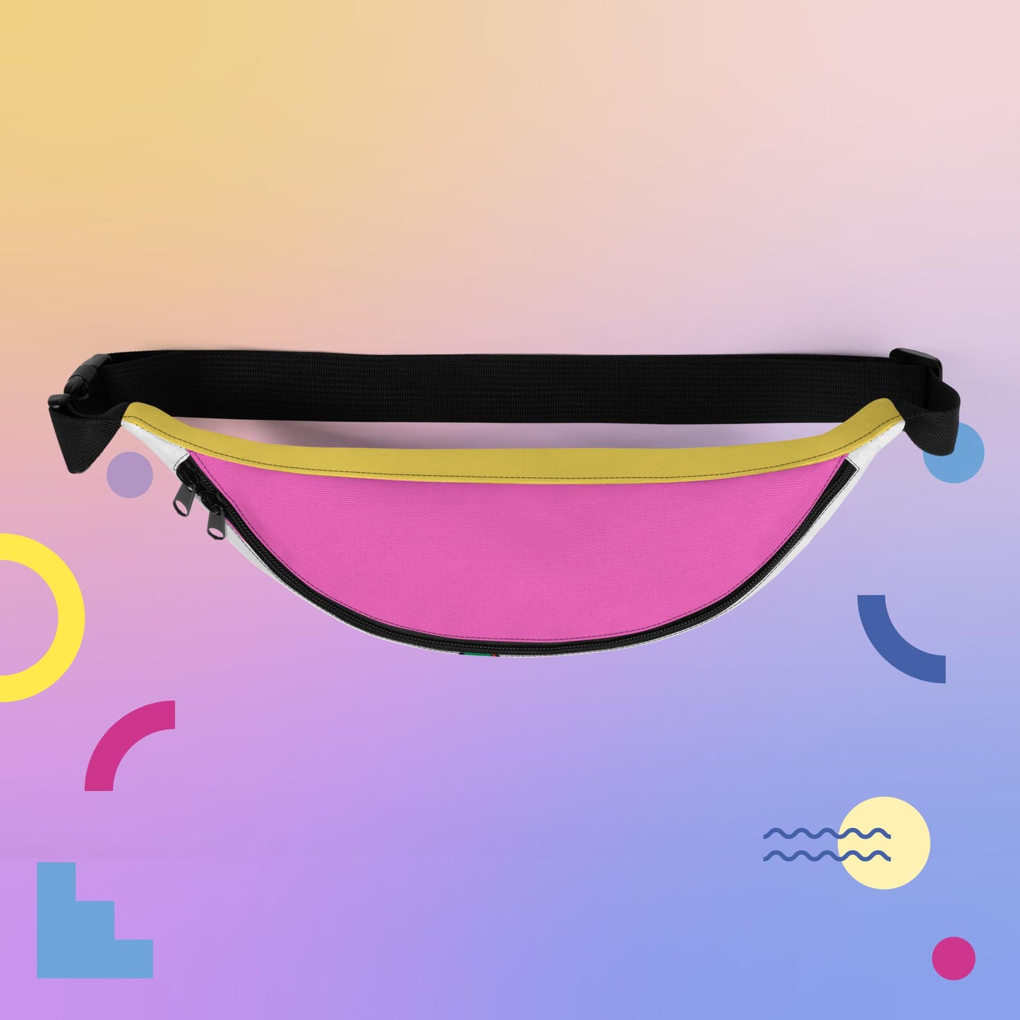 pièce waikiki gen z fanny pack singe vintage y2k années 90