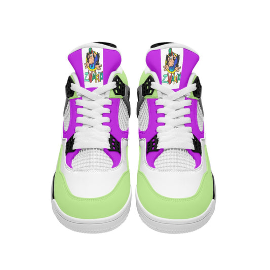 chaussures waikiki gen z chaussures air waikiki cushion basketball singe vintage y2k années 90