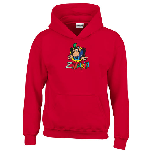 sweat waikiki gen z waikiki chimpanzee classic kids pullover hoodie custom design singe vintage y2k années 90