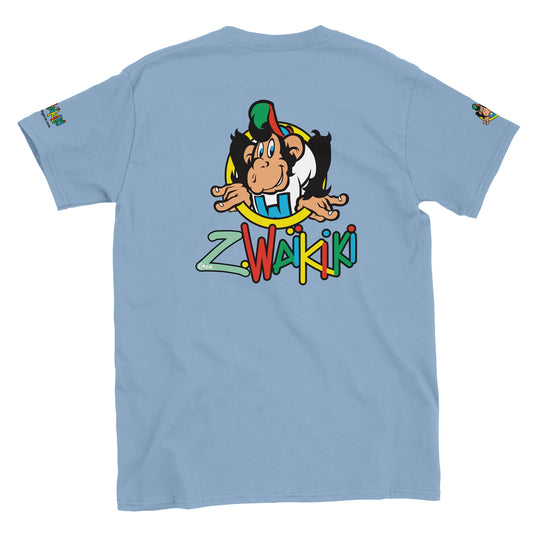 t-shirt waikiki gen z classic kids crewneck t shirt gildan® 5000b singe vintage y2k années 90